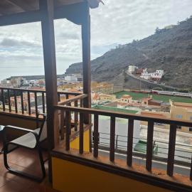 Casa Lele en Playa Santiago, hotell i La Gomera