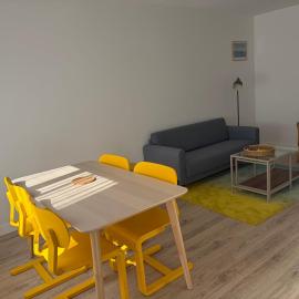 Appartement T2 - 103 - Hyper Centre - Intégralement rénové - Toutes commodités à pied, ξενοδοχείο σε Saint-Nazaire