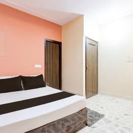 Hotel O New Star Hotel, viešbutis mieste Gurgaunas