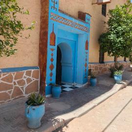 Hostel amodou