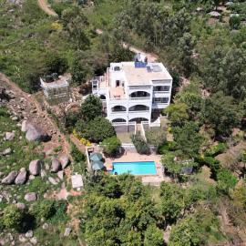 White Hill Villa Kisumu