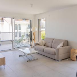 Appartement neuf idéal travail ou tourisme Genève, ONU, CERN 10 min