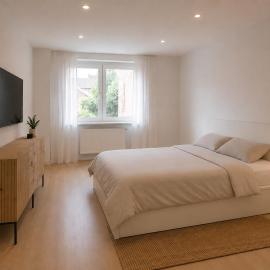 Modernes Apartment - Bis 3 Personen - Küche & WLAN - W2, hotel in Dormagen