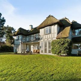 Denmark NN Scandinavian Villa Escape by the Sea, hotel a Solrød Strand