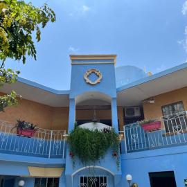 Hotel Hacienda del Viejo、マタモロスのホテル