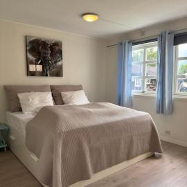 Koselig hus sentralt på Åndalsnes, i Romsdalen, hotelli kohteessa Åndalsnes
