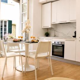 COMO CENTRAL - Brand-new flat for 5 Steps to lake A-C