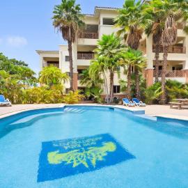 Bon Bida Blenchi with stylish interiors and a central location in Hato