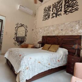 Beautiful apartment with pool in the VIP area of Paseo Montejo