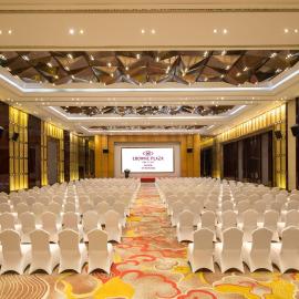 Crowne Plaza Taizhou by IHG, hotel in Taizhou