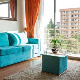 Senna Apart Hotel Rancagua, hotel u gradu Rankagva