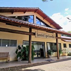 Park Golf Hostel Ipelandia, hotel in Foz do Iguaçu