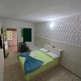 Pousada Golfinho, hotel Galinhosban