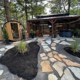 Firefly Hollow Couples Reconnect and Rejuvenate，Lonoke的飯店