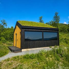 Gudbrandslia cabin, hotel di Tyinkrysset
