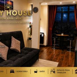 Daly House - Premium Apartment in Sopocachi