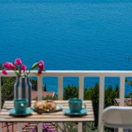 Room Blue View, отель в Млини
