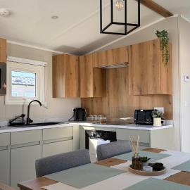 Coastal Escape at church farm