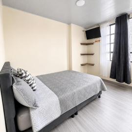 Hotel Casa Mónaco Tunja