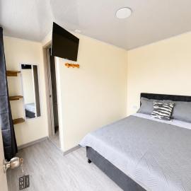 Hotel Casa Mónaco Tunja