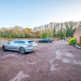 Randall Farm Near Brands Hatch Circuit, hotel v destinácii Fawkham