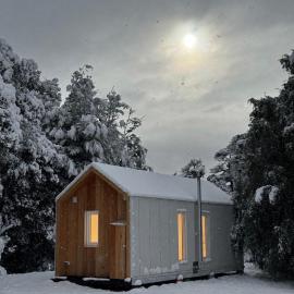 LANÍN Tiny House, hotel em San Martín de los Andes