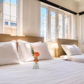 Vila Olivença, hotell Costa de Caparicas