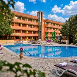 Kamchia Park Hotel - All Inclusive with Free Parking, готель у Золотих Пісках