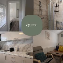 Towcester Road Studio by Headway Property