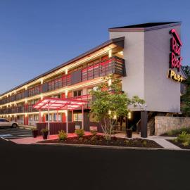 Red Roof Inn PLUS+ Columbus-Ohio State University OSU, hotel v destinaci Columbus
