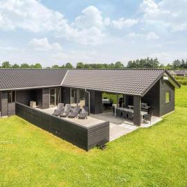 5 star holiday home in Ansager, hotel u gradu 'Ansager'