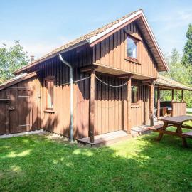 Hovborg में, होटल 8 person holiday home in Hovborg-By Traum