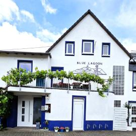 Blue Lagoon Holiday Apartments & Double Room with Balcony, hotel in Nehren