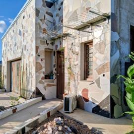 Casa pet-friendly con parque y fogonero - Desayuno
