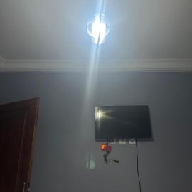 Nkongoa에 위치한 호텔 Fokam Hôtel