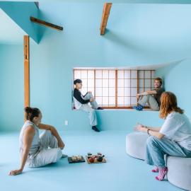 まち泊新坂アガル - Renovated Japanese traditional house in Shizuoka