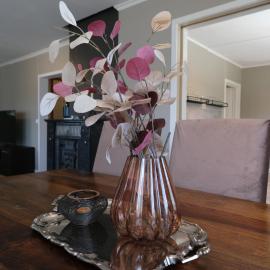 Centrally located, 3 bedrooms, garden, parking and fast WiFi