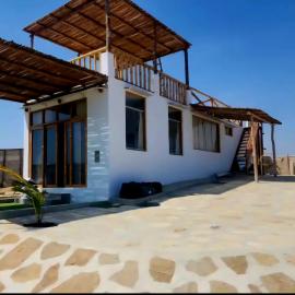 Lobitos Private Home - Starlink Wifi, Ocean & Sunset Views, Concierge