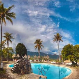 Moyobamba में, होटल Puerto Mirador Moyobamba Hotel