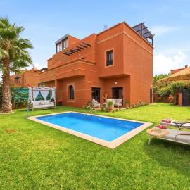 Villa des Roses