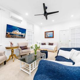 Cammeray House 3BD Modern Australian heritage, Hotel in Sydney