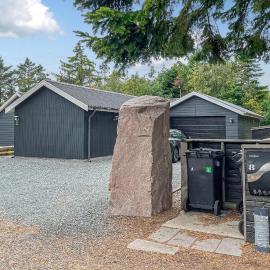4 Bedroom Amazing Home In Hurup Thy