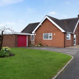 Sandbach में, होटल Lyncroft Holiday Bungalow
