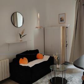 La Bulle, Studio near Paris, Nature and calm, hotel in Villeneuve-Saint-Georges
