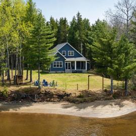 Riverside Retreat, hotel en Rexton