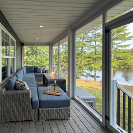 Riverside Retreat, hotel in Rexton