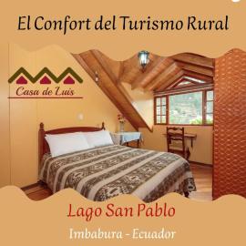 Casa de Luis, hotel sa Otavalo