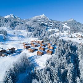 Landal Brandnertal, hotel in Bürserberg