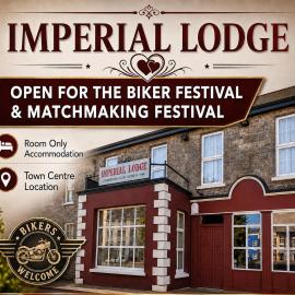 Imperial Lodge, hotell sihtkohas Lisdoonvarna