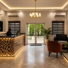 Elite Gold Luxury Hotel, hotel em Abuja